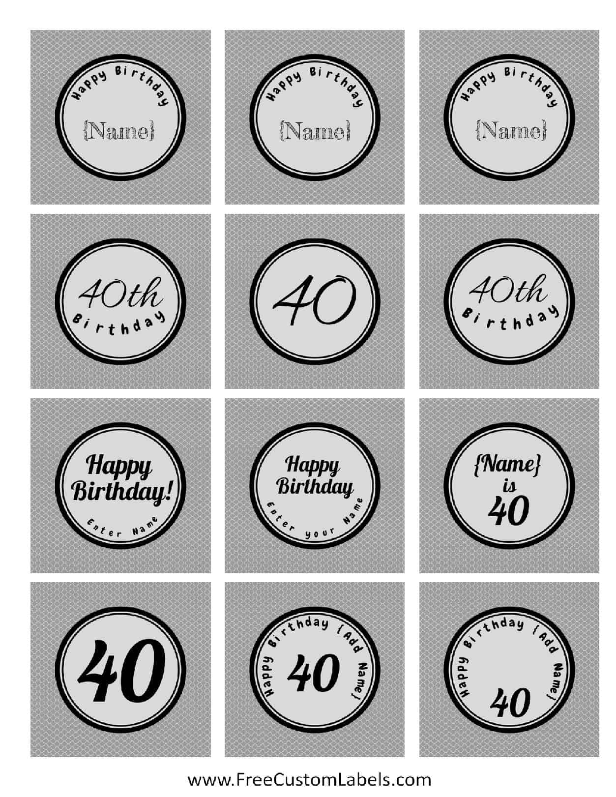 40th-birthday-cupcake-toppers-free-customizable