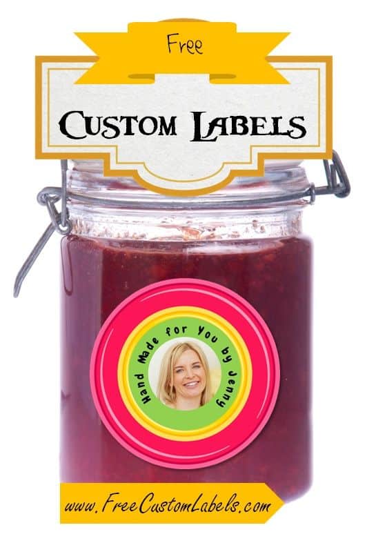 canning labels