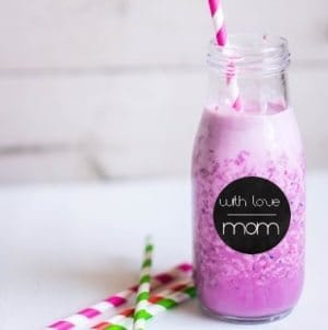 chalkboard labels for mason jars