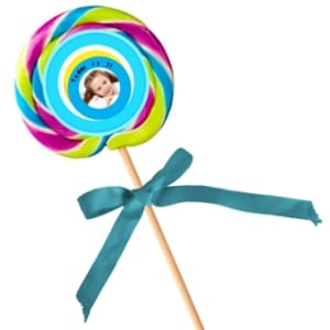 free custom party favor label