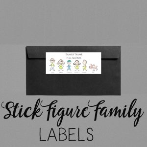 family labels