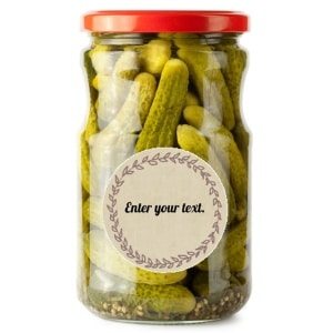 canning labels printable