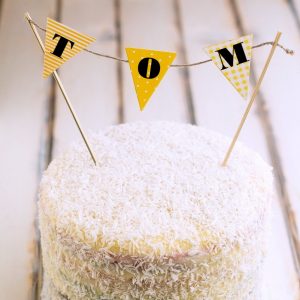 free printable banner letters