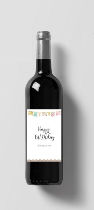 wine label maker online