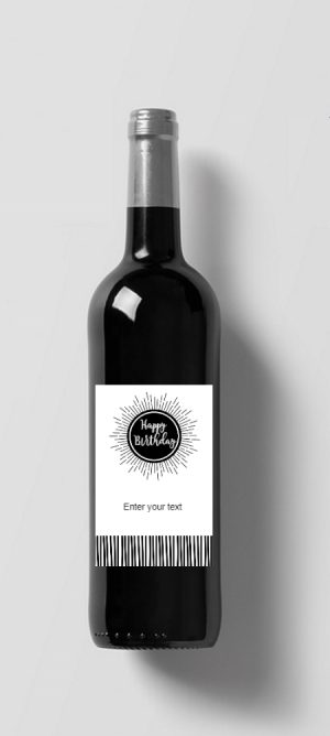 wine labels