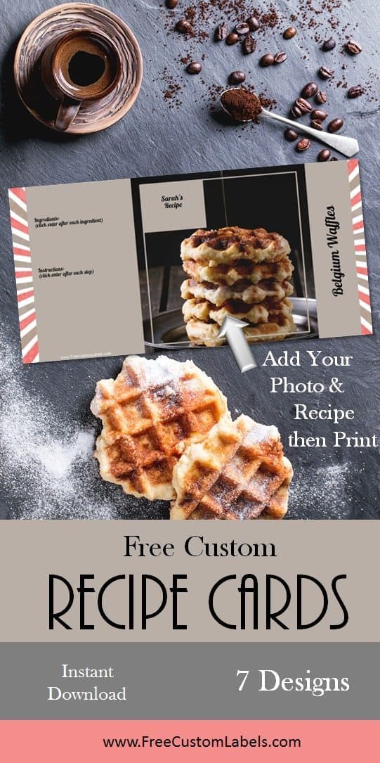 free-recipe-card-template