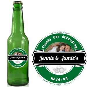 personalized beer labels