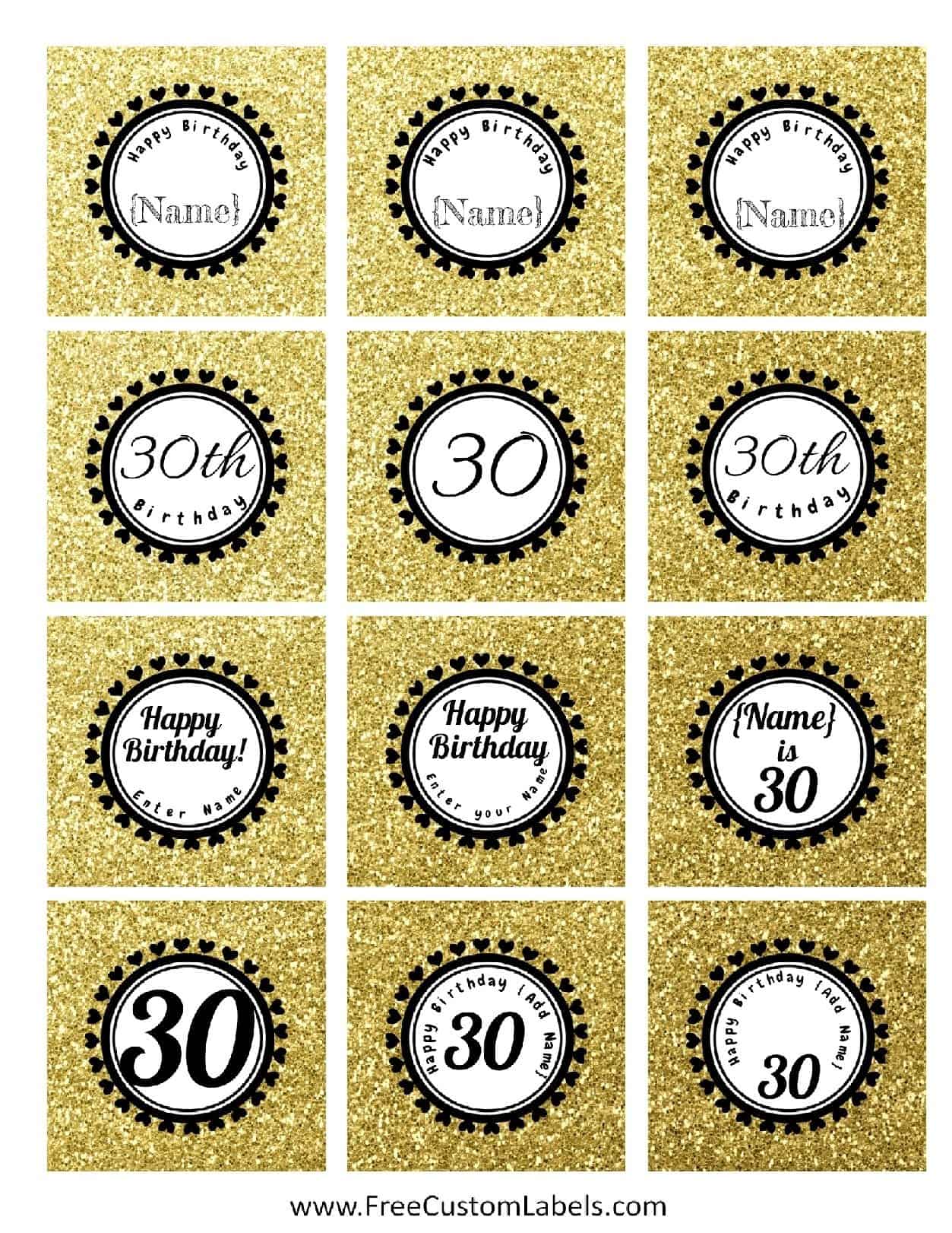 happy-anniversary-cupcake-toppers-50th-anniversary-cake-topper-gold
