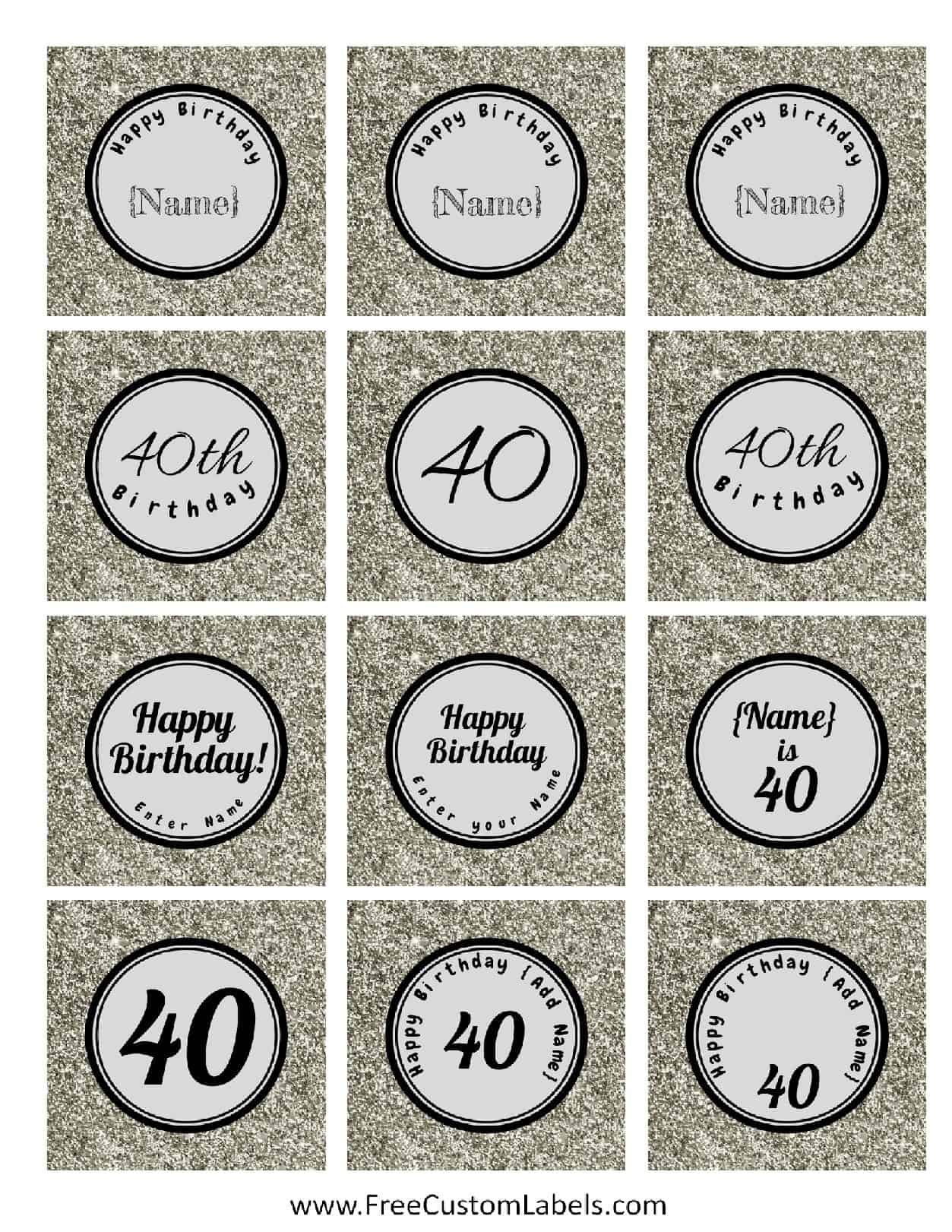 40th-birthday-cupcake-toppers-free-customizable