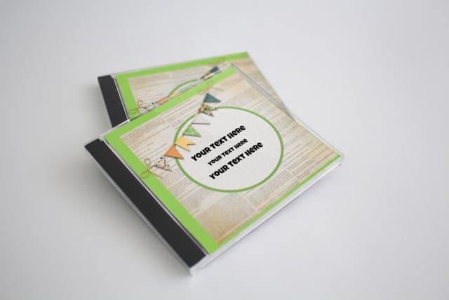 Free Online Cd Cover Maker Create Online And Print At Home
