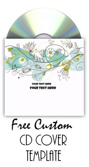 Free CD covers